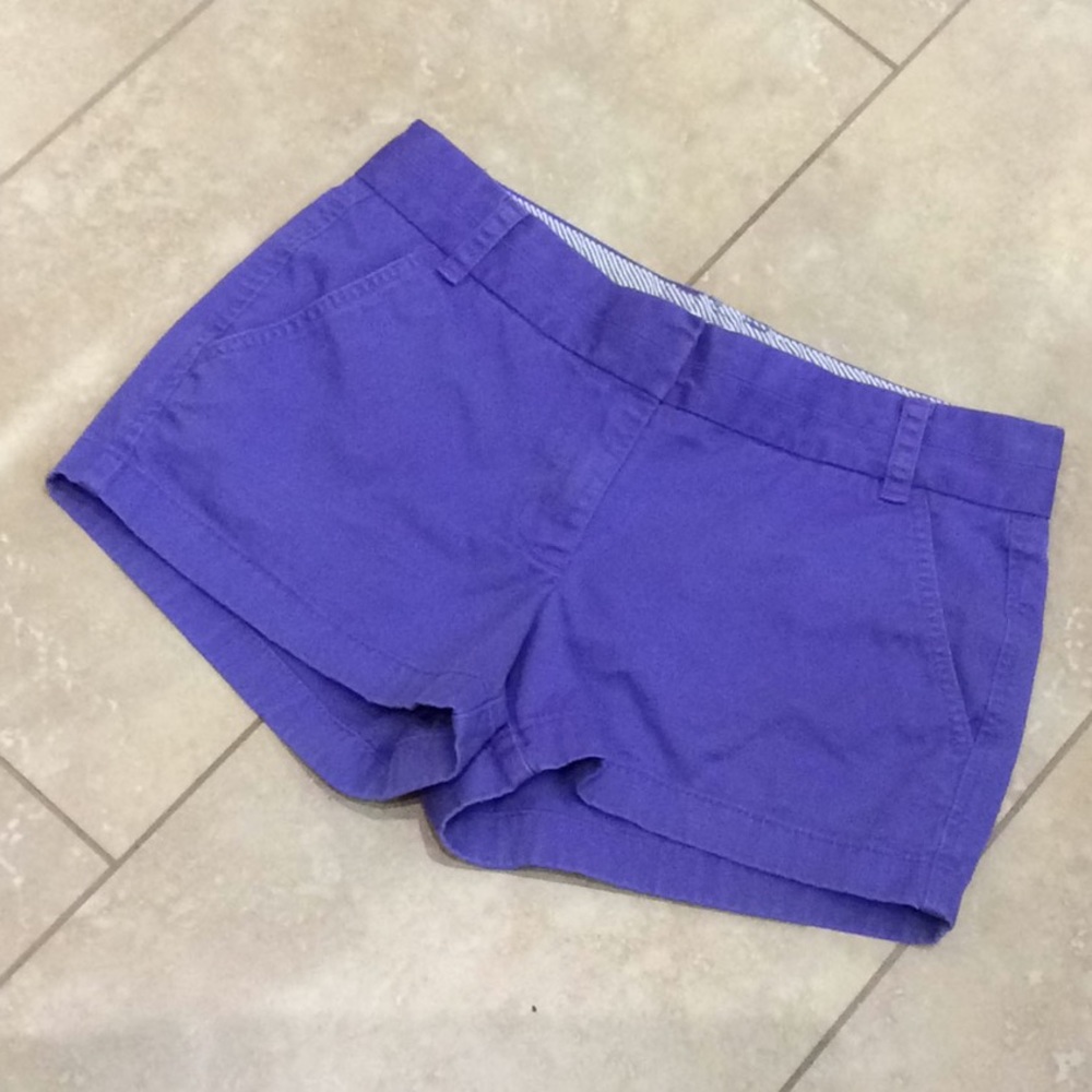 Women’s J. Crew Shorts